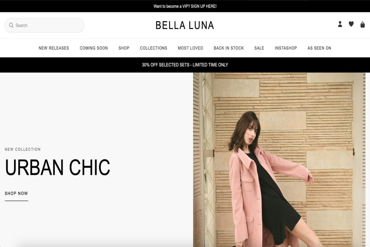 Bella Luna