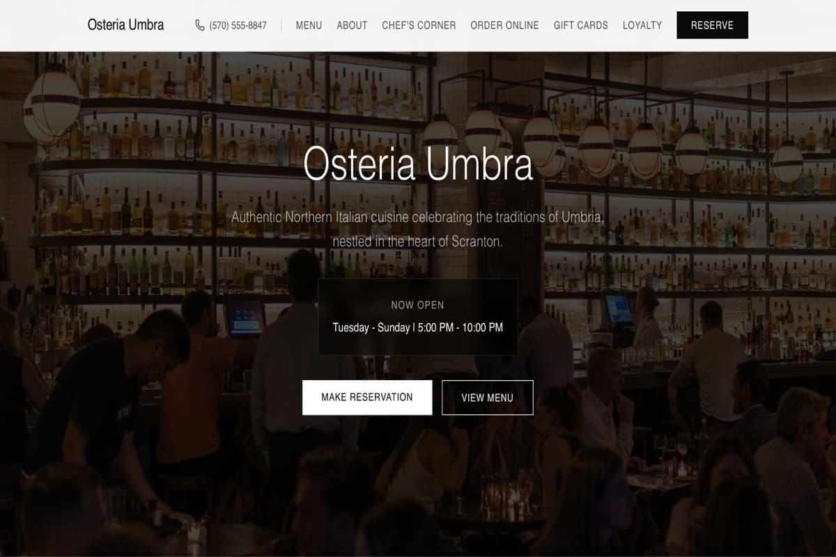 Osteria Umbra