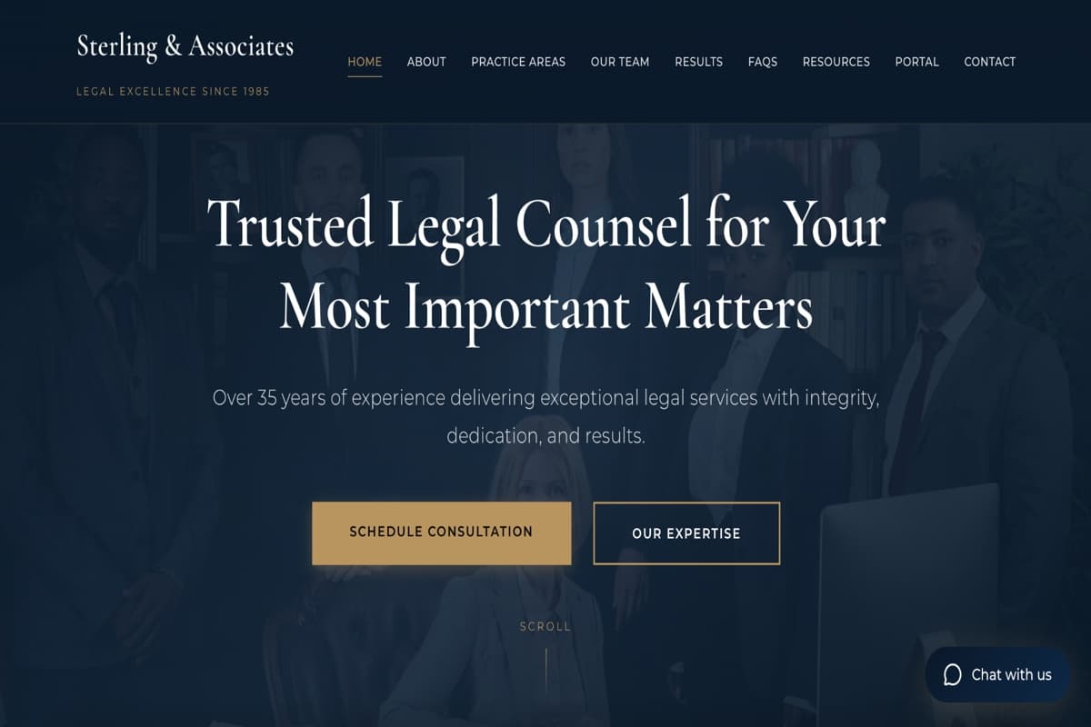 Sterling & Associates