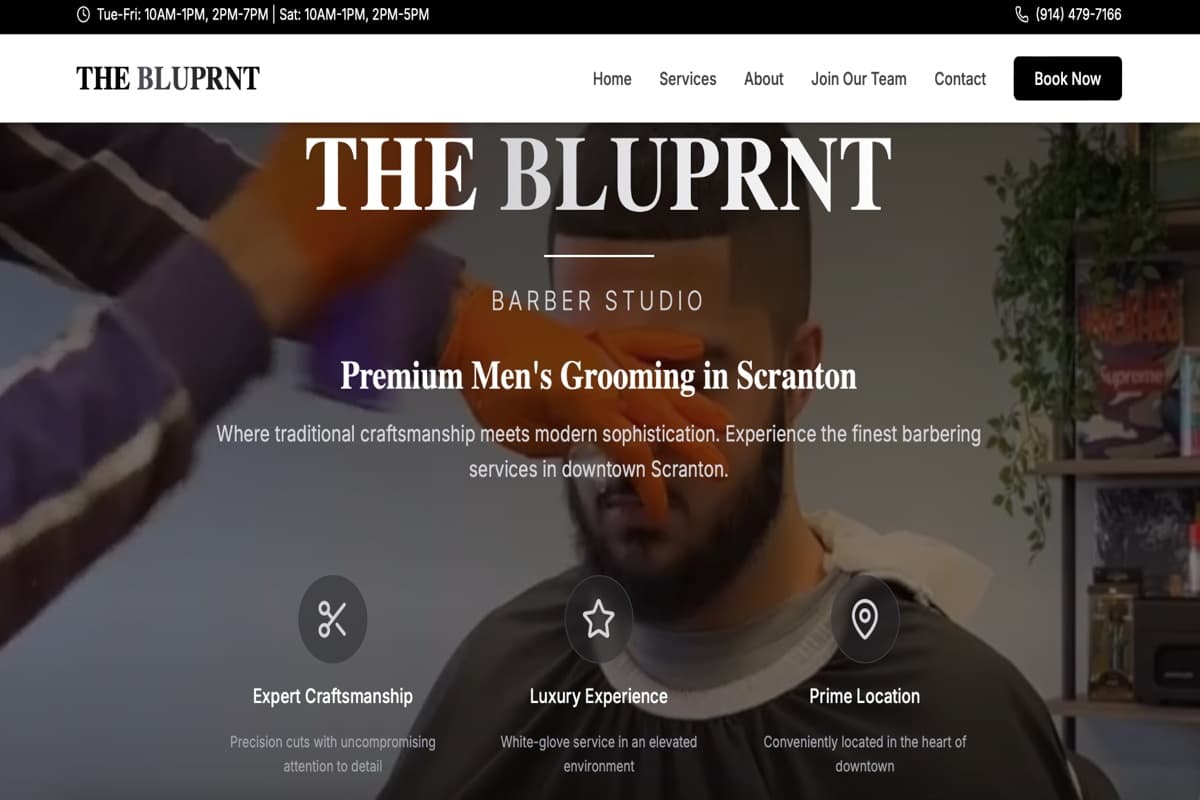 The Bluprnt